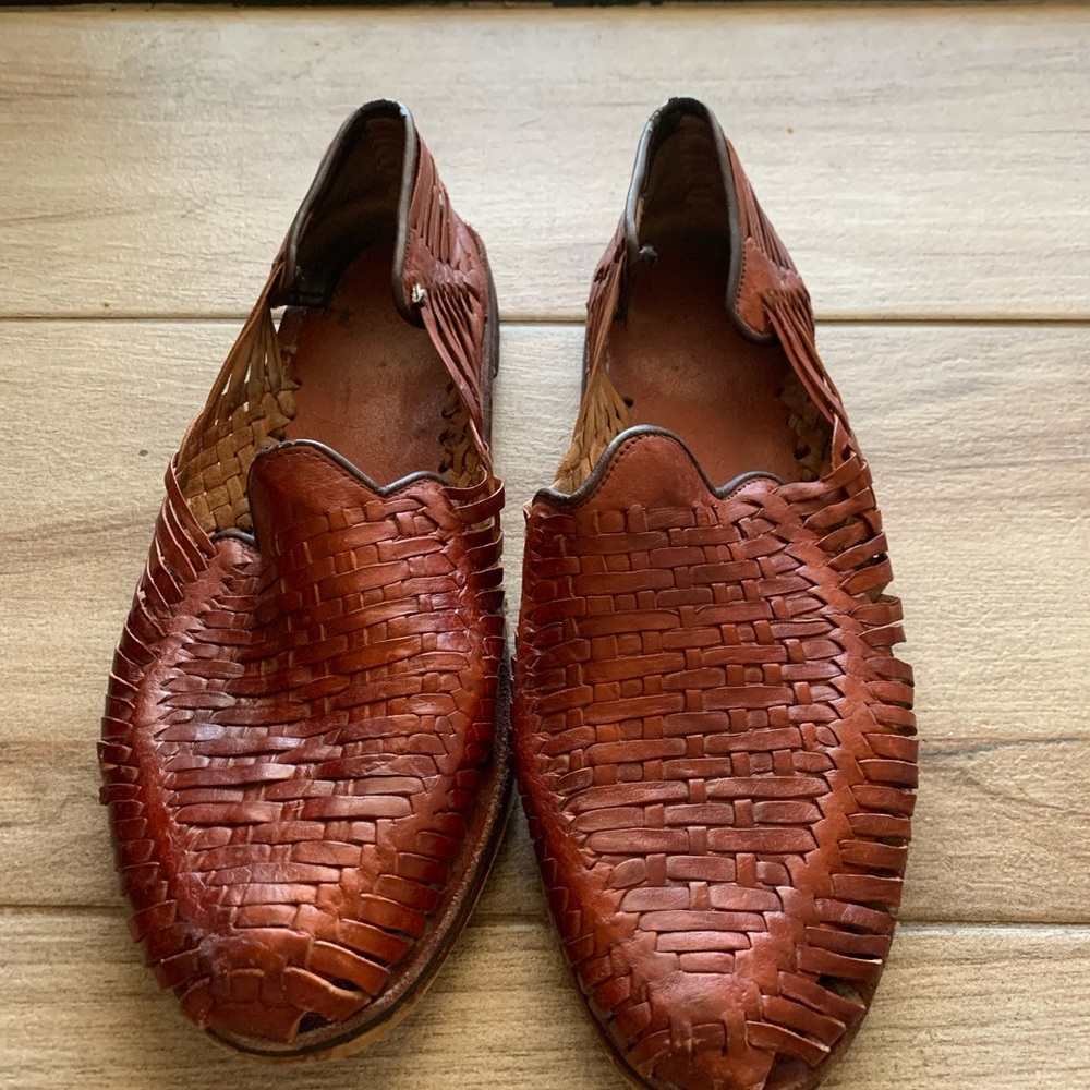 Huaraches (handmade in Mexico)
